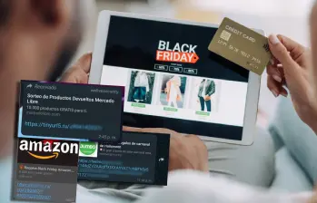 Si una oferta parece demasiado buena para ser verdad, probablemente sea falsa. FOTO Getty-EL COLOMBIANO