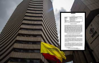 Decisión de la Procuraduría General de la Nación. Foto: Colprensa/Redes sociales.