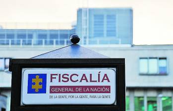 Imagen de referencia de la Fachada del Búnker De La Fiscalía. FOTO: Colprensa – Álvaro Tavera.