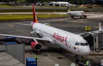 Con el Red Sale, Avianca ofrece tiquetes desde $65.600 para volar a varios destinos en Colombia. FOTO CAMILO SUÁREZ