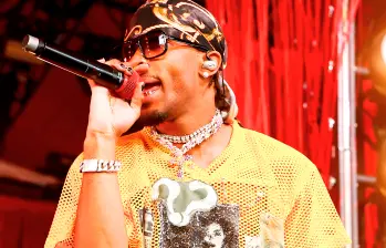 El artista sigue con su gira en Estados Unidos, el próximo concierto es este viernes 19 de septiembre en San Francisco y por ahora no se ha cancelado. FOTO Getty