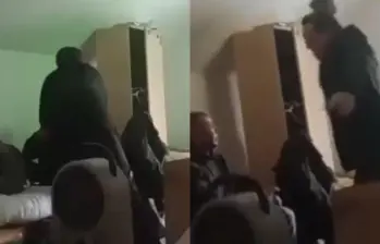 La congresista Mafe Carrascal denunció que colombianos en Polonia estarían siendo víctimas de explotación laboral y posibles redes de trata de personas. FOTO: Captura de video. 