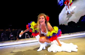 Karol G llegará a más de 39 estadios en Norteamérica, Sudamérica y Europa. FOTO: GETTY