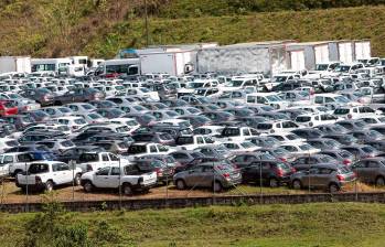 Este año se espera que las tasas de interés favorezcan las compras de vehículos. FOTO: Esneyder Gutiérrez