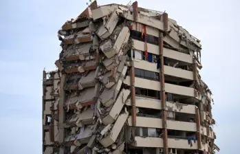 Dos terremotos de magnitudes 7,1 y 7,5 se presentaron en Venezuela en la noche del 24 de junio de 2026. FOTO: AFP