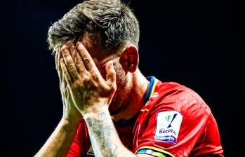 El presidente del Deportivo Pasto confirmó en sus declaraciones que ninguno de los tres futbolistas extranjeros del club se vieron implicados. FOTO: TOMADA DEL X DE @DeportivoPasto