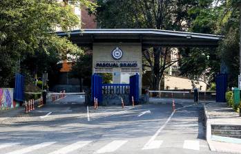 Imagen de referencia de la Institución Universitaria Pascual Bravo de Medellín. Foto: Julio César Herrera Echeverri