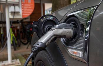 Dinamarca es el país donde más caro es cargar un carro eléctrico. FOTO EL COLOMBIANO