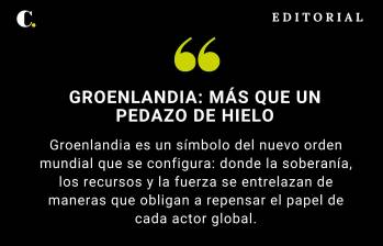 Groenlandia: Más que un pedazo de hielo
