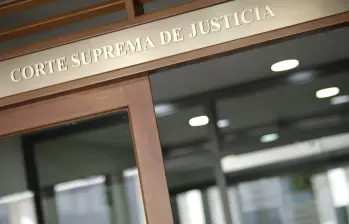 En la foto: Corte Suprema de Justicia. (Colprensa-Sergio Acero)
