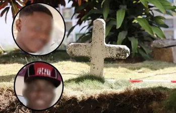 Los jóvenes fueron secuestrados el pasado 15 de abril, en zona rural de Jamundí, Valle del Cauca. Foto: Colprensa/ Redes sociales