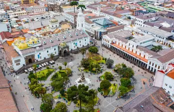 Esta ciudad de Latinoamérica tiene uno de los centros históricos mejor conservados del mundo. Foto: Getty