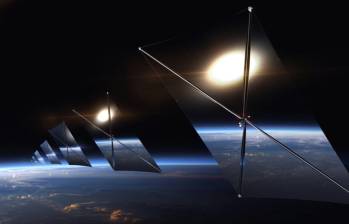El satélite Eärendil-1 podría ser lanzado antes de que termine el 2026. Foto: Tomada de X @reflectorbital