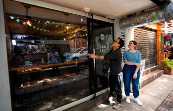 Bao Bei cerrará sus puertas en Provenza el próximo 25 de noviembre. FOTO ESNEYDER GUTIÉRREZ 