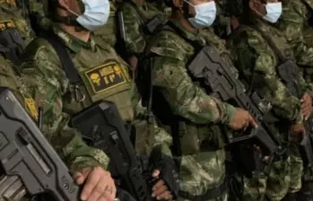 Denuncia por abuso sexual sacude al Ejército. Foto: Colprensa (imagen de referencia)