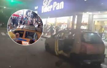 Desde la Alcaldía de Cali anunciaron una recompensa de hasta 200 millones de pesos por información que permita dar con los responsables de un atentado en la ciudad. FOTOS: Capturas de video 