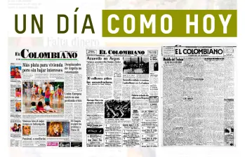 Un día como hoy 18 de junio