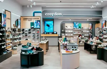 Croydon anunció inversiones por más de $5.000 millones para expandir y modernizar su red de tiendas en Colombia durante 2026, con la meta de llegar a cerca de 110 puntos de venta. FOTO cortesía Croydon