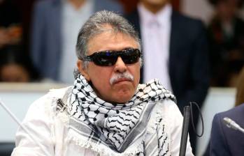 “Santrich” fue abatido en el que era su campamento en Zulia (Venezuela), el 17 de mayo de 2021. FOTO: COLPRENSA/Álvaro Tavera