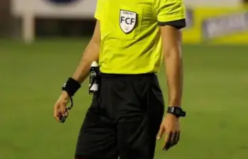 La denuncia apunta hacia la existencia de una red de corrupción que comprometería la integridad de la competición, por medio de los árbitros. FOTO: Colprensa