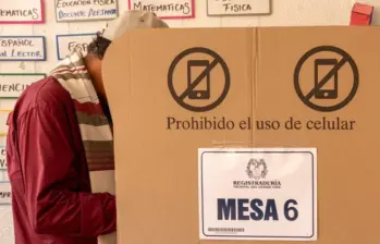 Puede revisar si fue designado jurado de votación en la página de la Registraduría. Foto: Registraduría