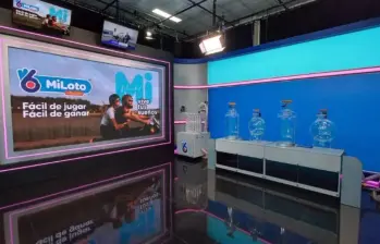 El premio mayor del MiLoto cayó por primera vez en lo que va del 2026. Foto: Colprensa