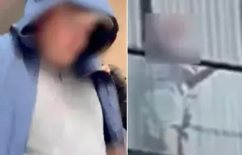 ¿Qué hacer ante la presencia de un posible abuso sexual contra un menor de edad en Colombia? FOTOS: Captura de video 