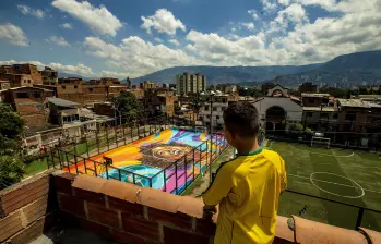 Son pocos los colombianos que tienen planeado emigrar de forma permanete en los siguientes 20 años. Foto: Andrés Camilo Suárez Echeverry