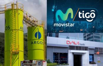 Estas transacciones no solo destacaron por su magnitud, sino que también respaldaron la dinámica de fusiones y adquisiciones (M&A), consideradas un termómetro de la expansión empresarial y de los sectores que más capital atraen. Fotos: Cortesía, El Colombiano, Davivienda, IA
