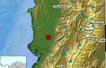 Foto: Servicio Geológico Colombiano