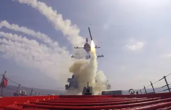 Tras el ataque de precisión en Teherán, Israel confirmó la destrucción de 16 aviones de la Fuerza Quds en el aeropuerto de Mehrabad. FOTO Getty