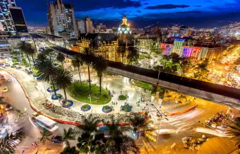 La ciudad se ha convertido en la preferida de los connacionales que habitan en el exterior. Imagen: Juan Antonio Sánchez.