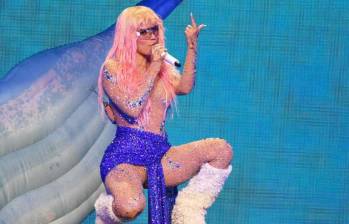 Karol G fue reconocida como la artista latina del año en los Premios Billboard tras el arrasador éxito de su álbum y tour de Mañana Será Bonito. FOTO: GETTY