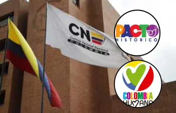 La decisión la tomo el Consejo Nacional Electoral. Foto: Colprensa/Redes Sociales. 