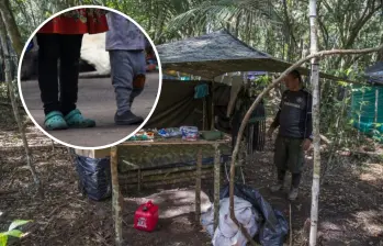Los sobrevivientes del antiguo Secretariado de las Farc le pidieron perdón a las víctimas de Colombia por haber reclutado a miles de niños para sus filas. FOTO GETTY