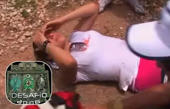 Tribunal Superior de Bogotá emitió un fallo en el que declaró ineficaz una cláusula de Caracol Televisión S.A. con la exparticipante del Desafío 2006, Ángela Gisela Ordóñez Vinasco. FOTO: Captura de video 
