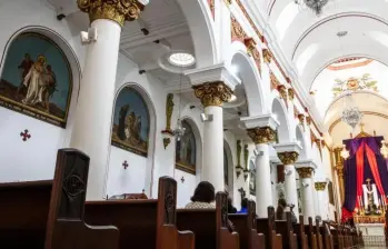 Con esta ley esperan fomentar la cooperación entre gobiernos locales y entidades religiosas para acciones en beneficio de comunidades vulnerables. FOTO: Julio Cesar Herrera