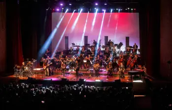 En el Teatro Metropolitano se realizará el Festival de Orquestas. FOTO: Esneyder Gutiérrez