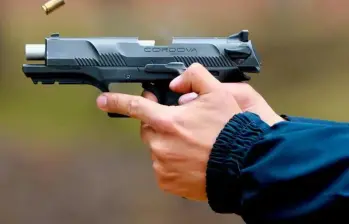 El ataque ocurrió precisamente en la calle 85 #7-13, frente a una sede del gimnasio Bodytech. Imagen de referencia. FOTO: Colprensa