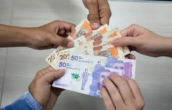 Colombia ha caído 5 puestos en el Índice de Libertad Económica. FOTO Edwin Bustamante. 