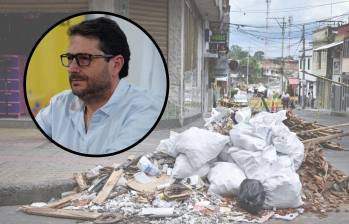 Jaime Uribe estuvo en el Congreso rindiendo cuentas sobre el Fondo Milagro. FOTO: Colprensa y X de Rodrigo Lara.