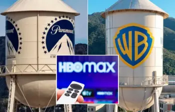 El CEO de Paramount dio detalles sobre el funcionamiento de las plataformas de streaming y el acuerdo alcanzado con Warner. Fotos: Getty Images, AFP y Deposiphotos