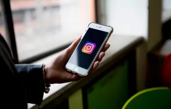 Instagram fue lanzada en 2010. FOTO Camilo Suárez
