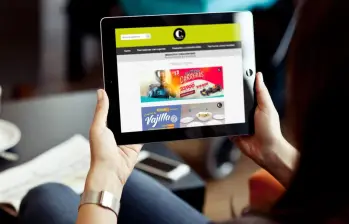 El medio de comunicación antioqueño, con 113 años de trayectoria, es uno de los más visitados del país en ranking de Similarweb. FOTO: EL COLOMBIANO