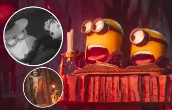 Minions & Monsters llega a Colombia el 1 de julio: la cinta que revive el Hollywood clásico. Foto: Captura de video Universal Pictures