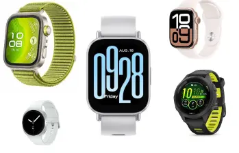 Los mejores relojes ya no solo marcan la hora: miden el sueño, el estrés y hasta el ánimo. En Colombia, cada vez más personas eligen uno según su estilo de vida y no solo por su diseño. FOTOS cortesía de las marcas