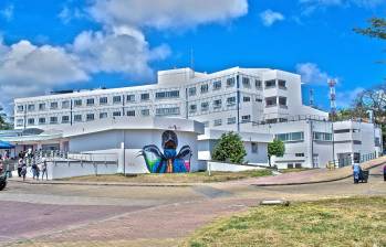 El Ministerio de Salud anunció una minuciosa revisión financiera, por lo que investigarán posibles nóminas paralelas y el abandono de insumos vitales para la población insular. FOTO: Tomada de redes sociales de ESE Hospital Departamental de San Andrés, Providencia y Santa Catalina.