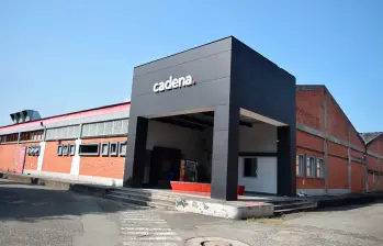 En sus plantas Cadena planta produce loterías, etiquetas para licores, estampillas, entre otros elementos impresos de alta seguridad. FOTO cortesía Cadena