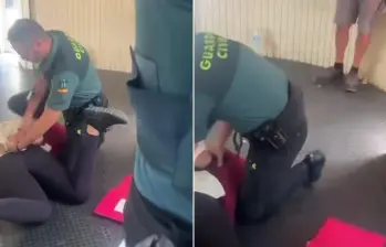 La aerolínea Vueling fue acusada de discriminación por una situación ocurrida con casi 50 menores de edad. FOTOS: Captura de pantalla 