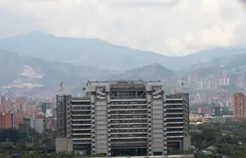 A marzo, el Grupo EPM contabilizó ingresos por $9,4 billones. FOTO Esneyder Gutiérrez